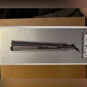 InfinitiPRO by Conair®
1-inch Tourmaline Ceramic Flat Iron